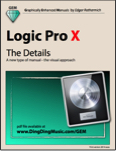 Logic Pro X - The Details (Graphically Enhanced Manuals)